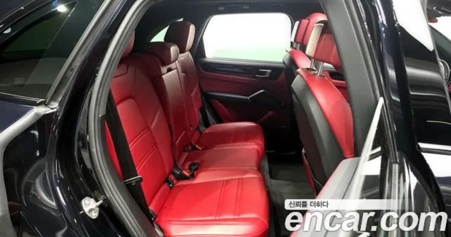 Porsche Cayenne 