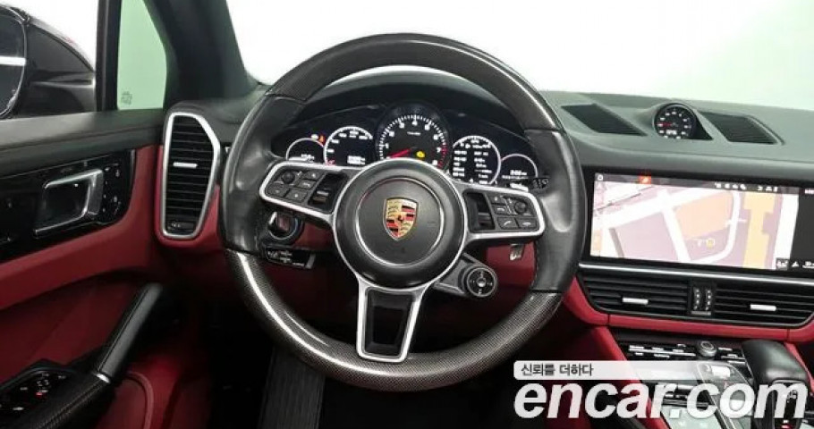 Porsche Cayenne 