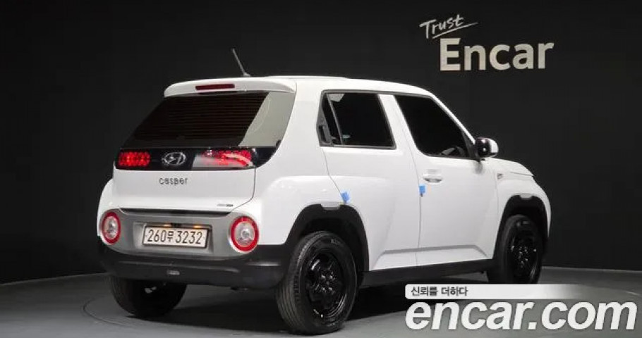 Hyundai Casper 