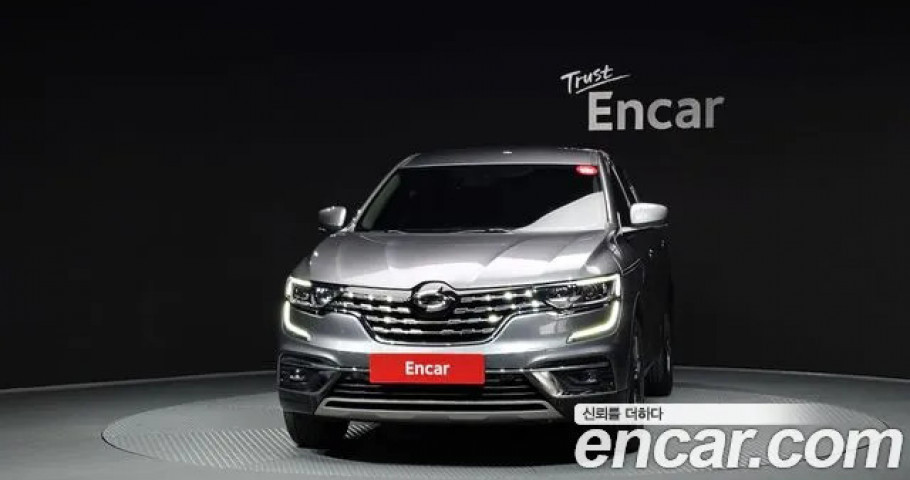 Renault Qm6 