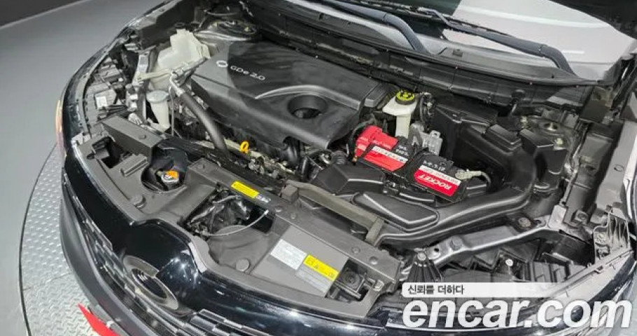 Renault Qm6 