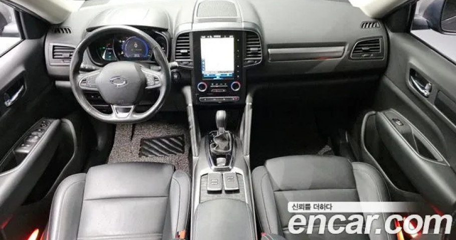 Renault Qm6 