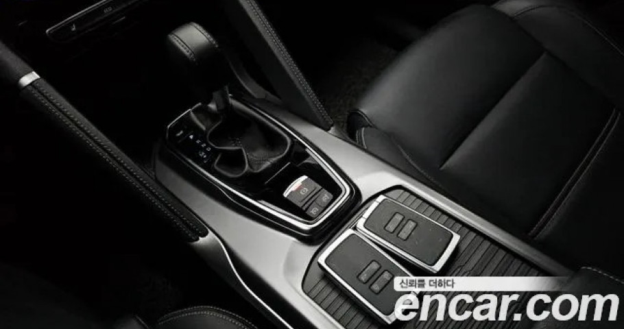 Renault Qm6 