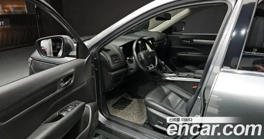 Renault Qm6 