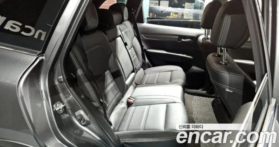Renault Qm6 