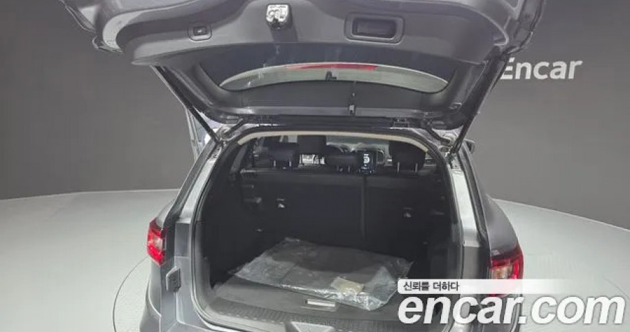 Renault Qm6 