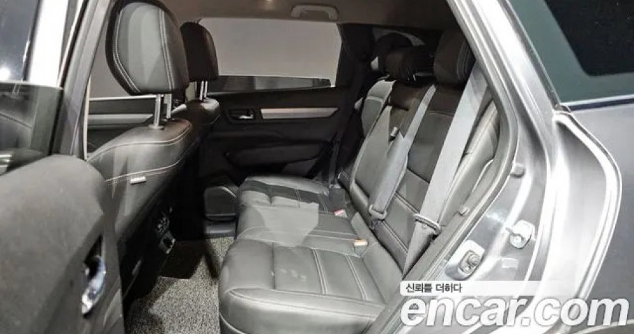 Renault Qm6 