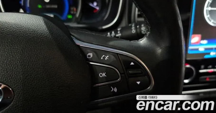 Renault Qm6 