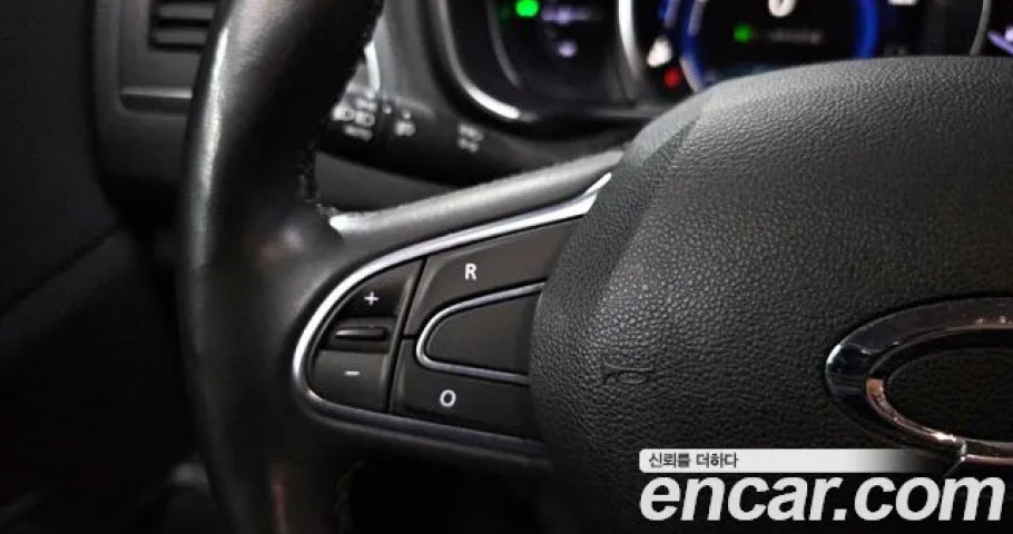 Renault Qm6 