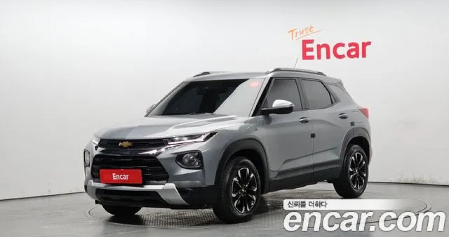 Chevrolet Trailblazer 