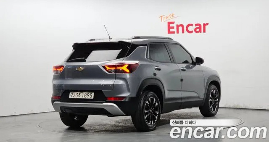 Chevrolet Trailblazer 