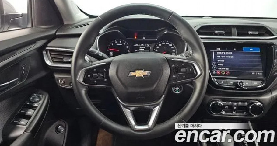 Chevrolet Trailblazer 