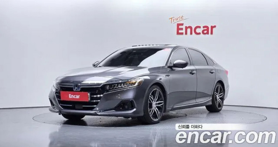 Honda Accord 
