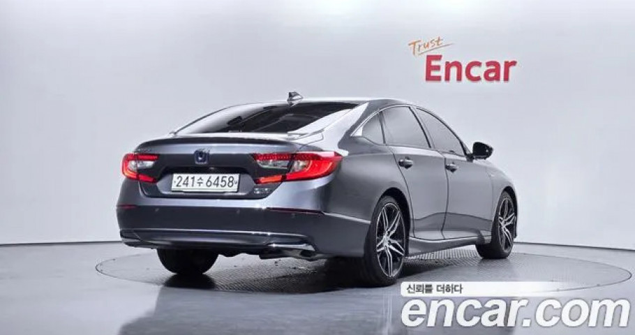 Honda Accord 