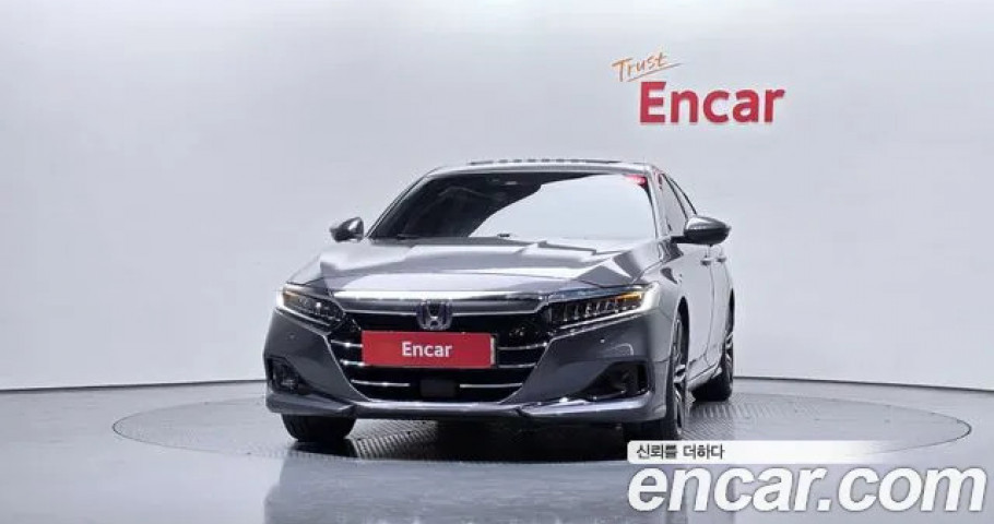 Honda Accord 