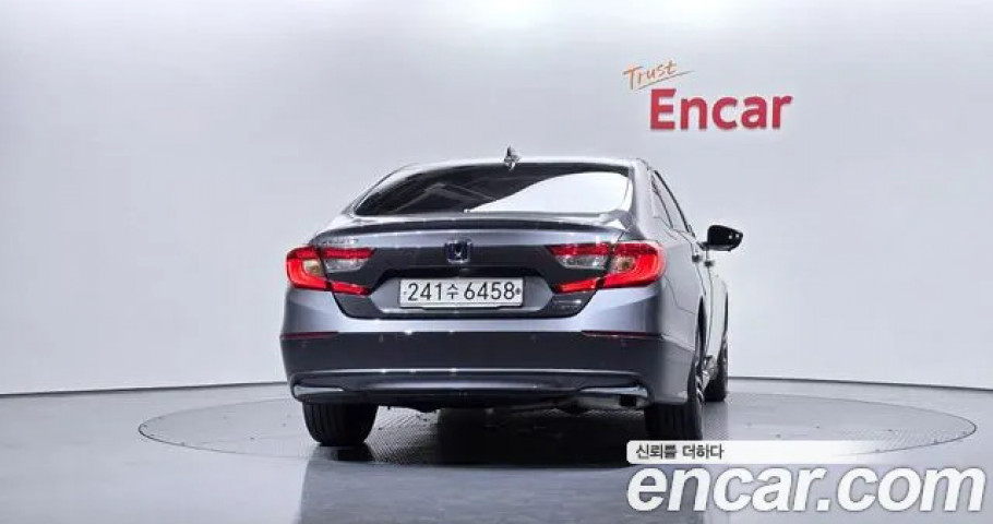 Honda Accord 