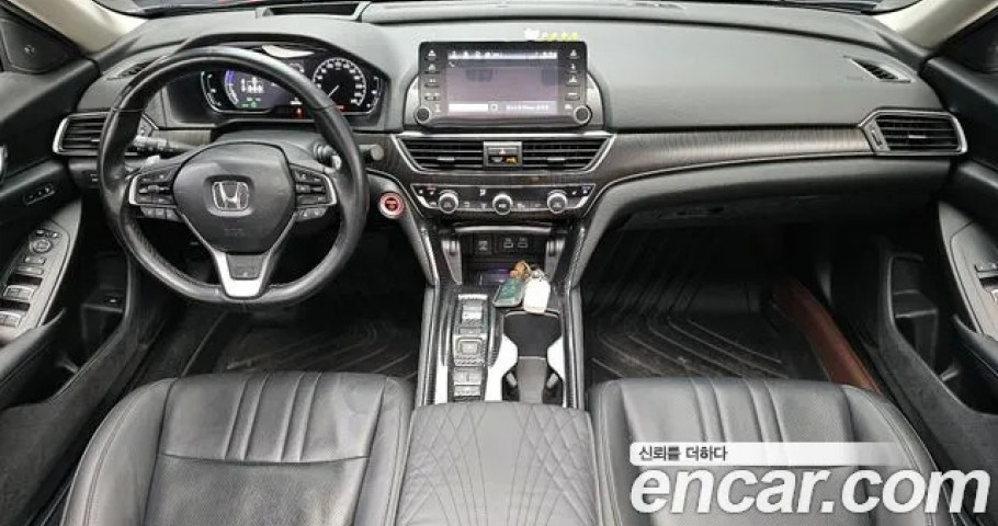 Honda Accord 