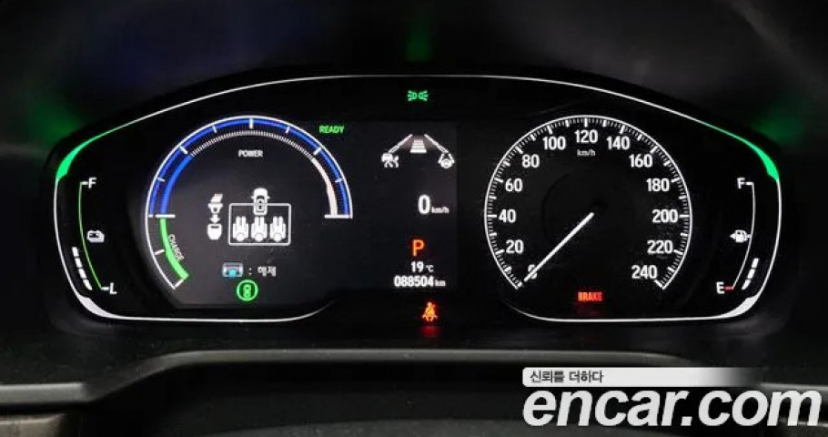 Honda Accord 