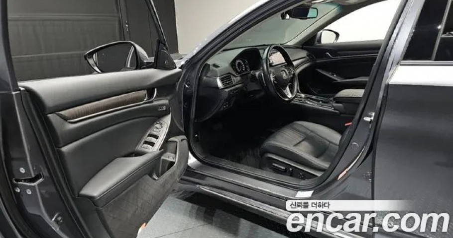 Honda Accord 
