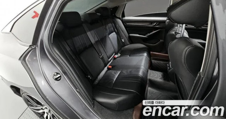 Honda Accord 