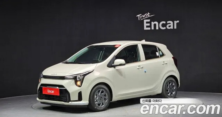 Kia Morning (Picanto) 