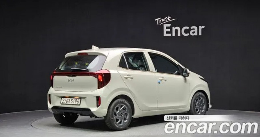 Kia Morning (Picanto) 