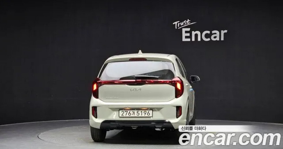 Kia Morning (Picanto) 