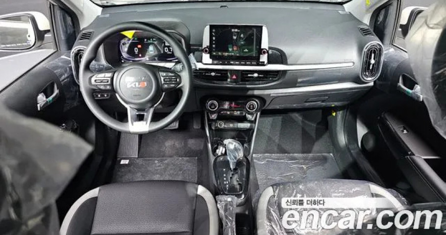 Kia Morning (Picanto) 
