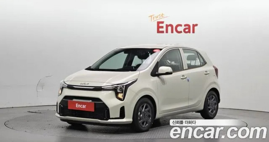 Kia Morning (Picanto) 