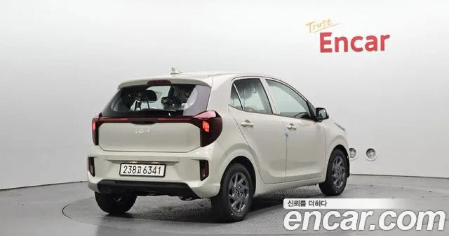 Kia Morning (Picanto) 