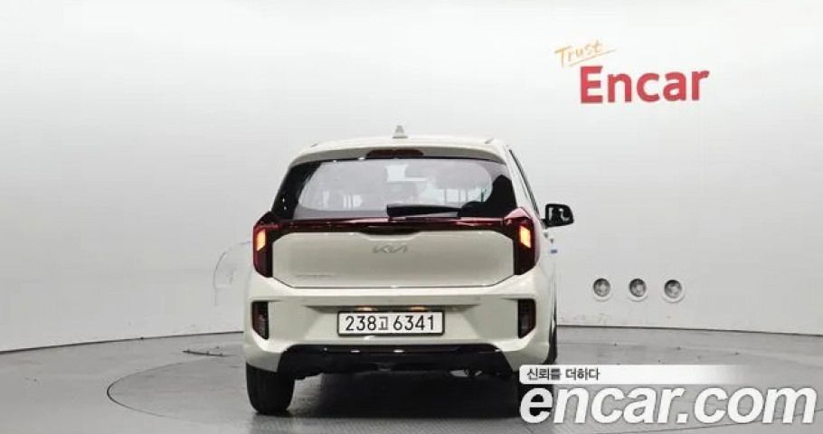 Kia Morning (Picanto) 