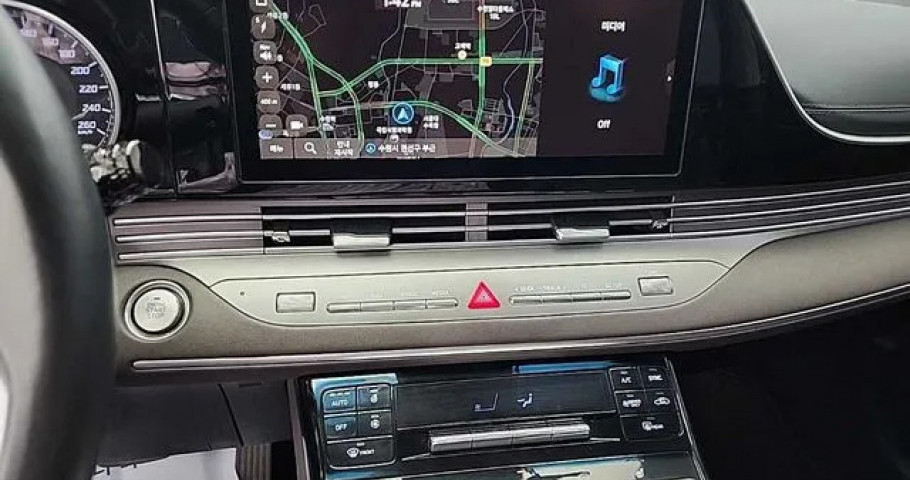 Hyundai Grandeur 