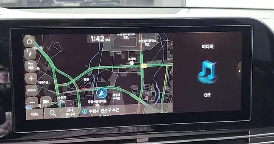 Hyundai Grandeur 
