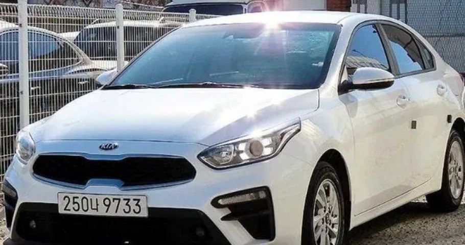 Kia K3 (Cerato) 