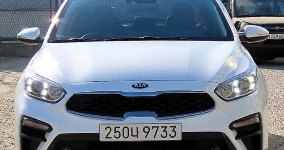 Kia K3 (Cerato) 