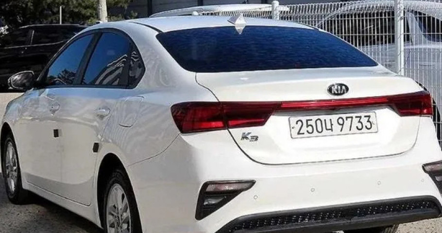 Kia K3 (Cerato) 