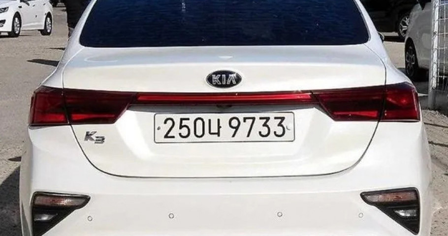 Kia K3 (Cerato) 