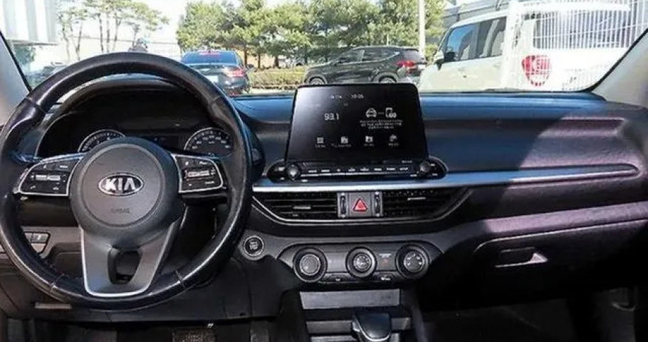 Kia K3 (Cerato) 