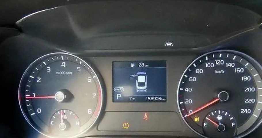 Kia K3 (Cerato) 