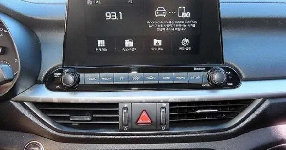 Kia K3 (Cerato) 