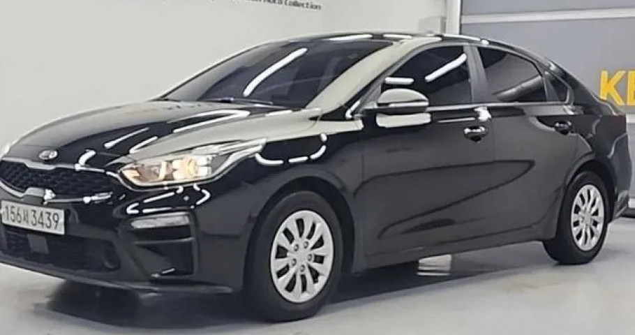 Kia K3 (Cerato) 