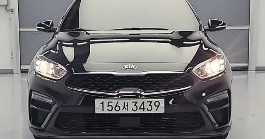 Kia K3 (Cerato) 