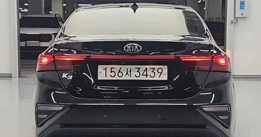 Kia K3 (Cerato) 