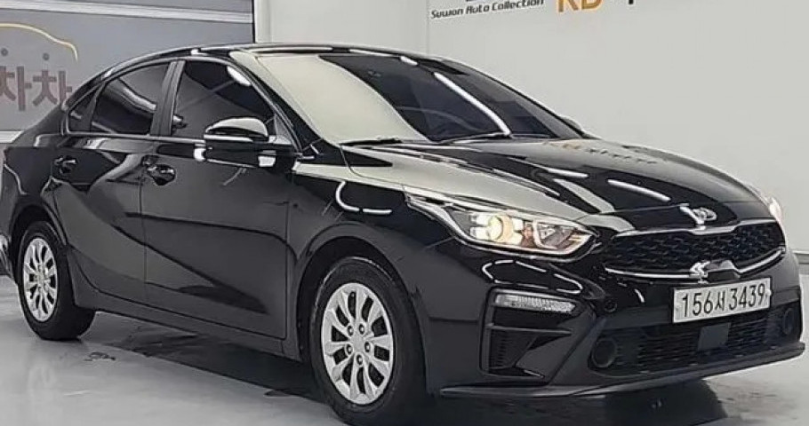 Kia K3 (Cerato) 