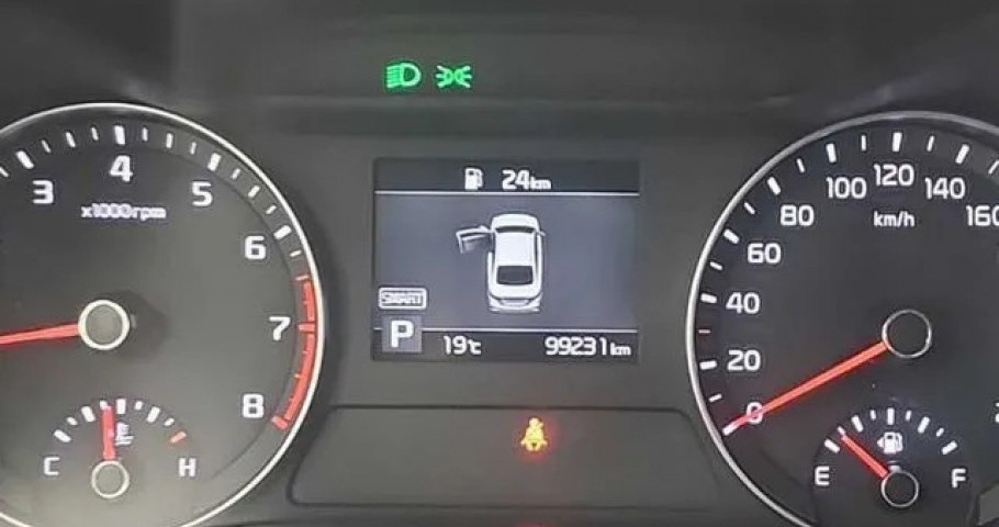 Kia K3 (Cerato) 
