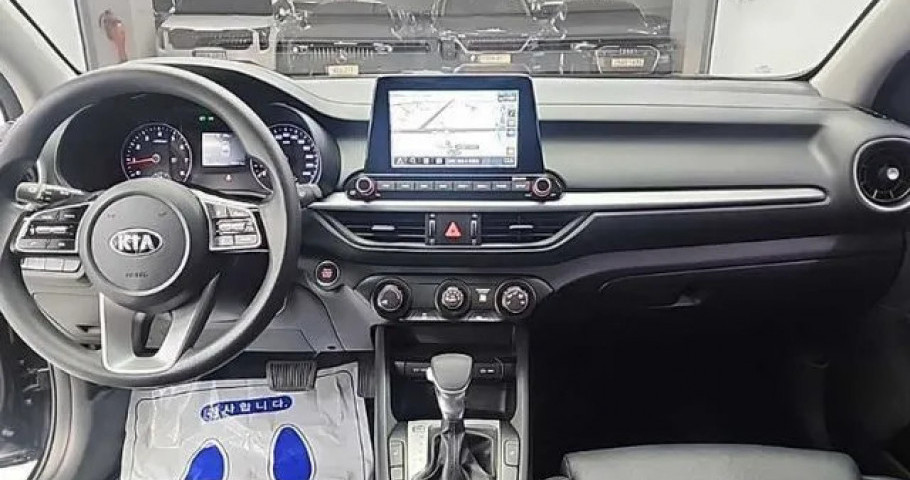 Kia K3 (Cerato) 
