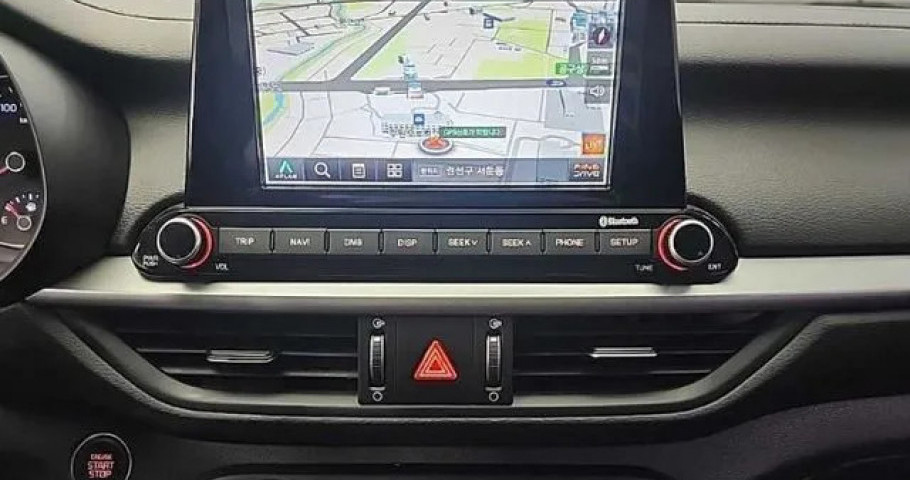 Kia K3 (Cerato) 