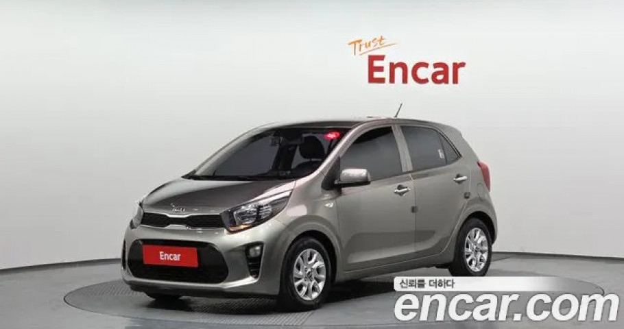Kia Morning (Picanto) 