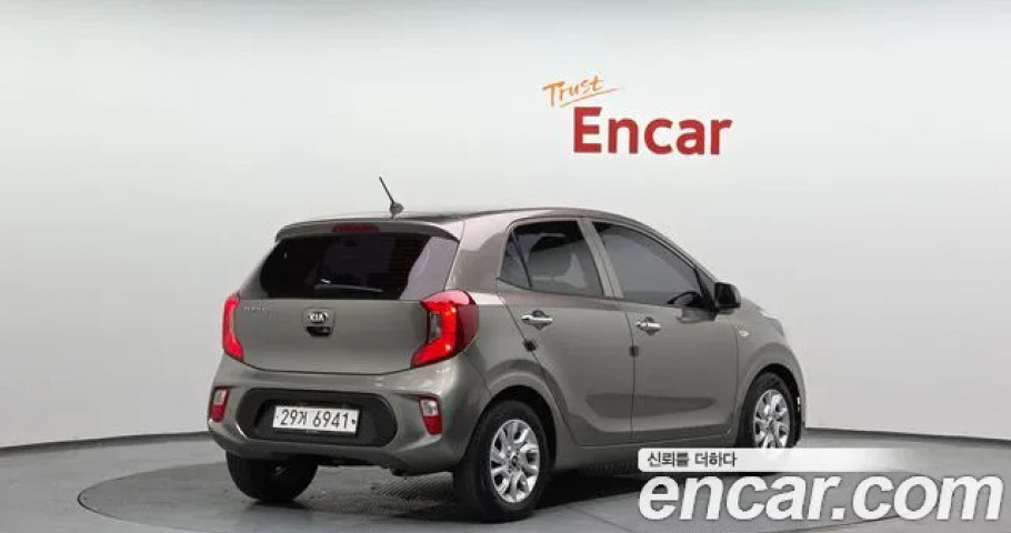 Kia Morning (Picanto) 