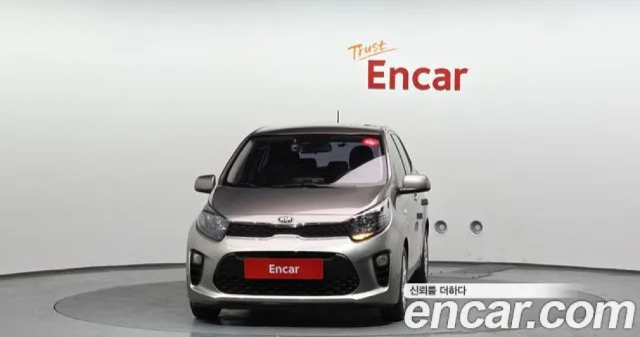 Kia Morning (Picanto) 